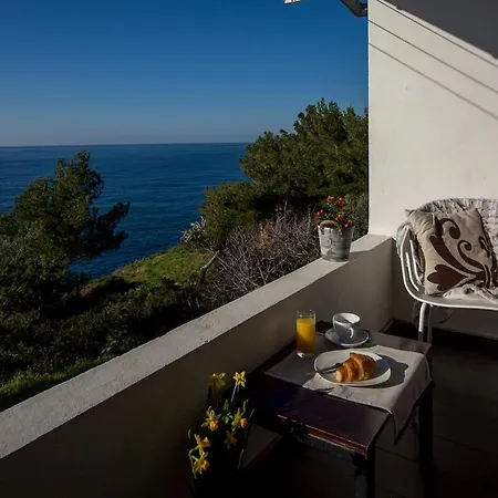Apartment White Luxury With Seaview Dubrovnik