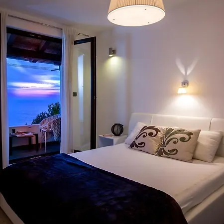 White Luxury With Seaview