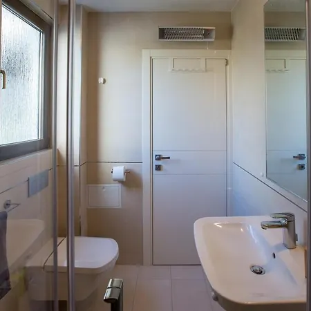 Apartment White Luxury With Seaview *