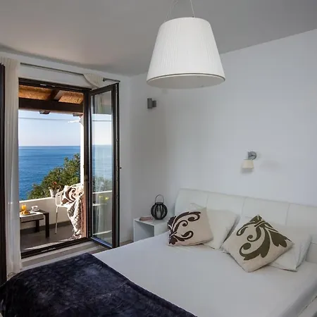 White Luxury With Seaview Dubrovnik