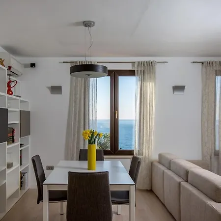 White Luxury With Seaview * Dubrovnik
