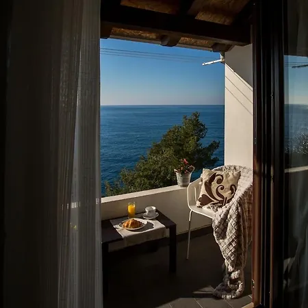 White Luxury With Seaview Dubrovnik