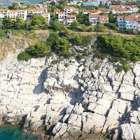 White Luxury With Seaview Dubrovnik